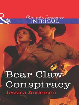 cover image of Bear Claw Conspiracy